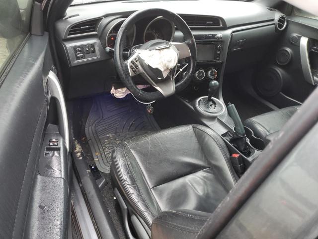 JTKJF5C78B3007782 - 2011 TOYOTA SCION TC 灰色 照片 8
