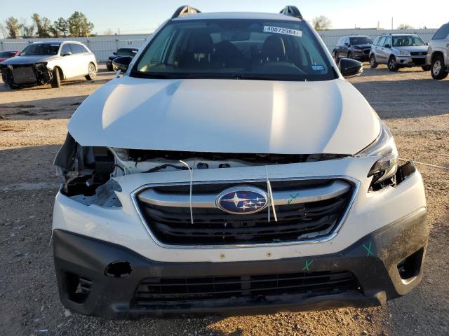 4S4BTANC2P3159664 - 2023 SUBARU OUTBACK LIMITED WHITE photo 5