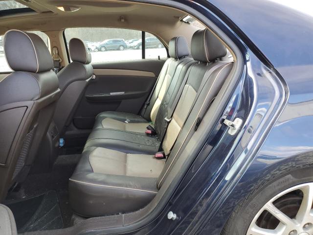 1G1ZK57799F255928 - 2009 CHEVROLET MALIBU LTZ ლურჯი ფოტო 10