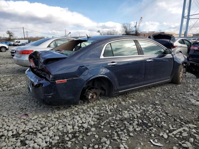 1G1ZK57799F255928 - 2009 CHEVROLET MALIBU LTZ ლურჯი ფოტო 3