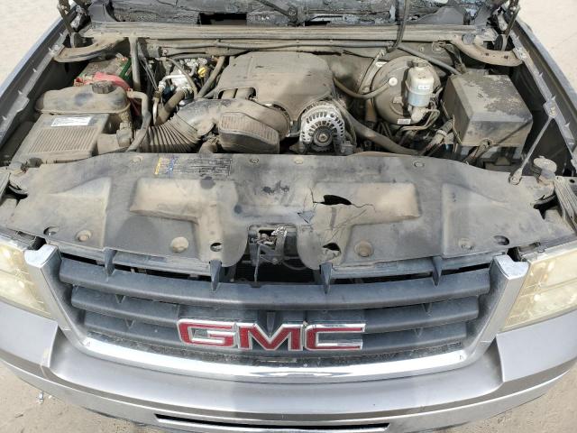 3GTEC23JX9G139168 - 2009 GMC SIERRA C1500 SLE GRAY photo 11