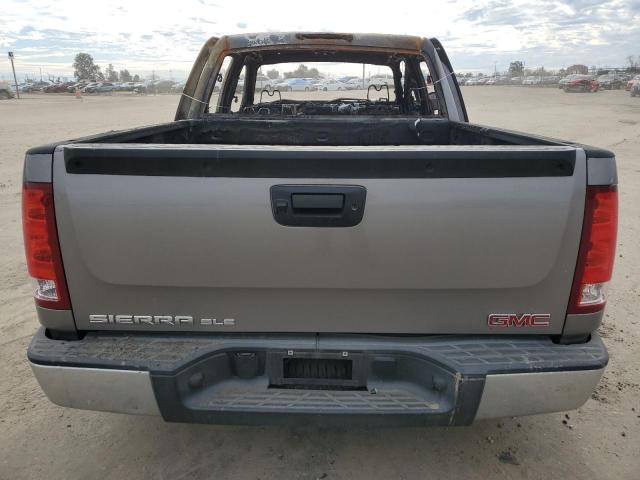 3GTEC23JX9G139168 - 2009 GMC SIERRA C1500 SLE GRAY photo 6