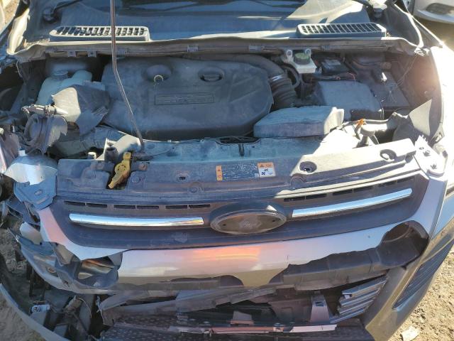 1FMCU9G98DUD57558 - 2013 FORD ESCAPE SE GRAY photo 12