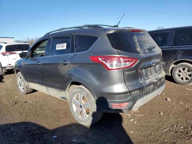 1FMCU9G98DUD57558 - 2013 FORD ESCAPE SE GRAY photo 2