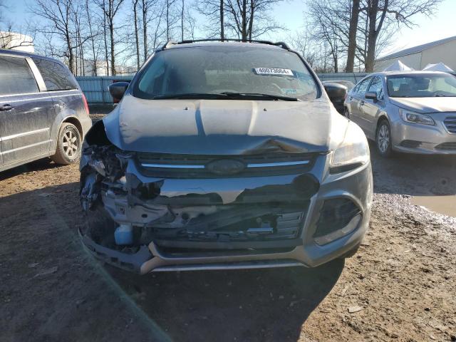 1FMCU9G98DUD57558 - 2013 FORD ESCAPE SE GRAY photo 5