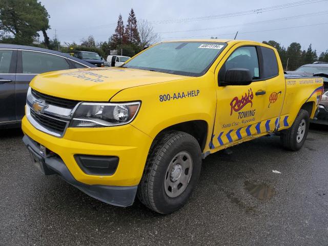 2019 CHEVROLET COLORADO, 