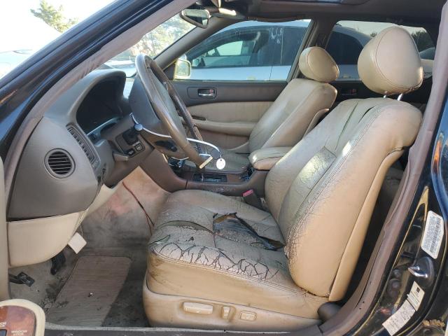 JT8UF11E2N0143781 - 1992 LEXUS LS 400 GRAY photo 7