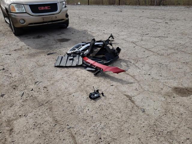 1G6AY5S31E0170945 - 2014 CADILLAC CTS PERFORMANCE COLLECTION Красный фото 12