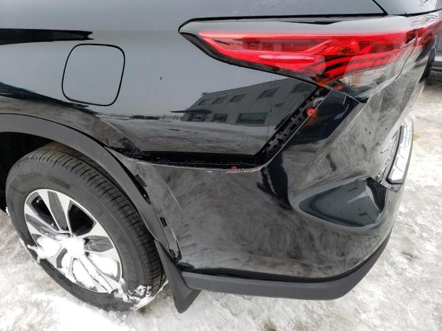 5TDGZRBH3NS213766 - 2022 TOYOTA HIGHLANDER XLE BLACK photo 13