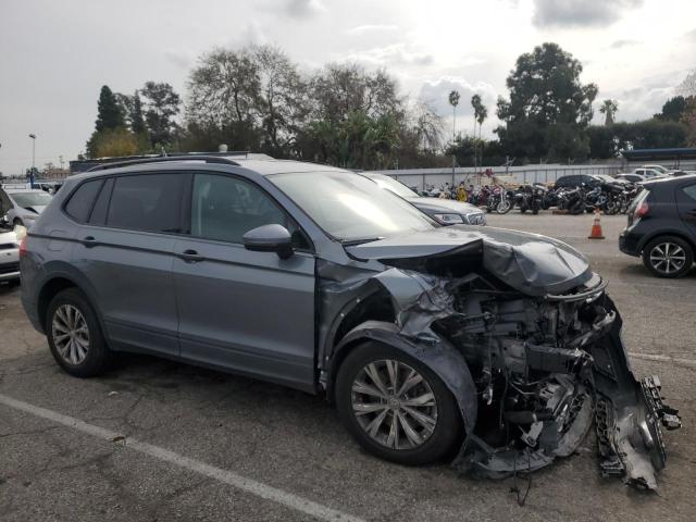 3VV1B7AX8LM157569 - 2020 VOLKSWAGEN TIGUAN S GRAY photo 4