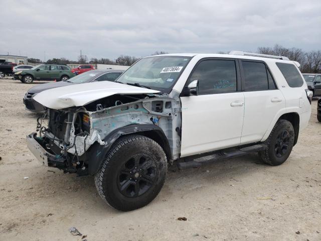 2016 TOYOTA 4RUNNER SR5, 