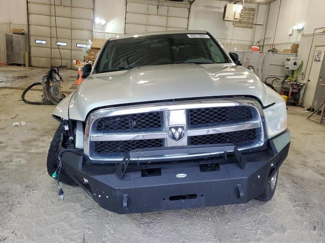 1D7RV1GP0AS219330 - 2010 DODGE RAM 1500 SILVER photo 5