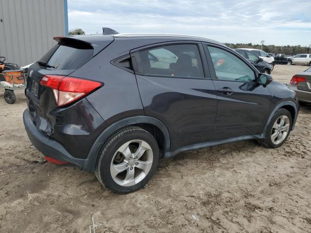 3CZRU5H73GM740508 - 2016 HONDA HR-V EXL GRAY photo 3