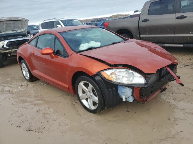 4A3AK24F18E029446 - 2008 MITSUBISHI ECLIPSE GS ORANGE photo 4