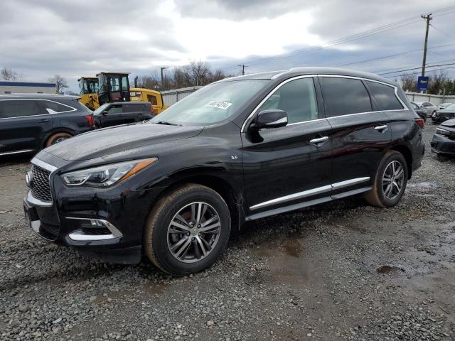 2019 INFINITI QX60 LUXE, 