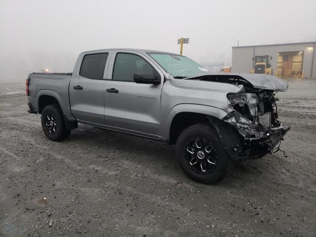 1GCPTBEK6P1172159 - 2023 CHEVROLET COLORADO SILVER photo 4