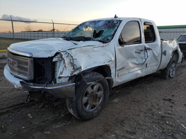 2009 GMC SIERRA C1500 SLT, 