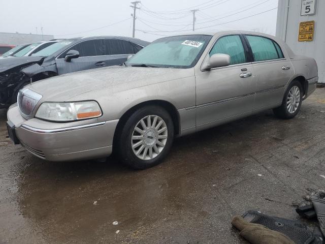 1LNHM81W03Y648058 - 2003 LINCOLN TOWN CAR EXECUTIVE BEIGE photo 1