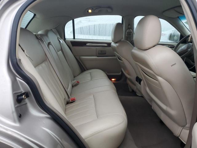 1LNHM81W03Y648058 - 2003 LINCOLN TOWN CAR EXECUTIVE BEIGE photo 10
