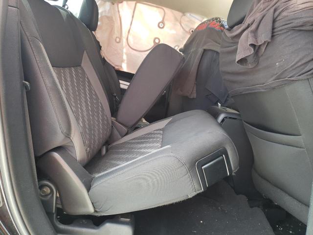 5TFRY5F1XJX230246 - 2018 TOYOTA TUNDRA DOUBLE CAB SR/SR5 BLACK photo 6