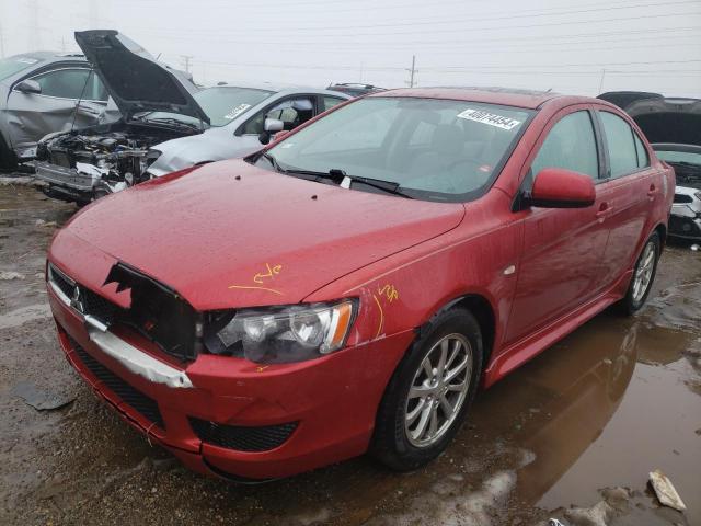 2011 MITSUBISHI LANCER ES/ES SPORT, 