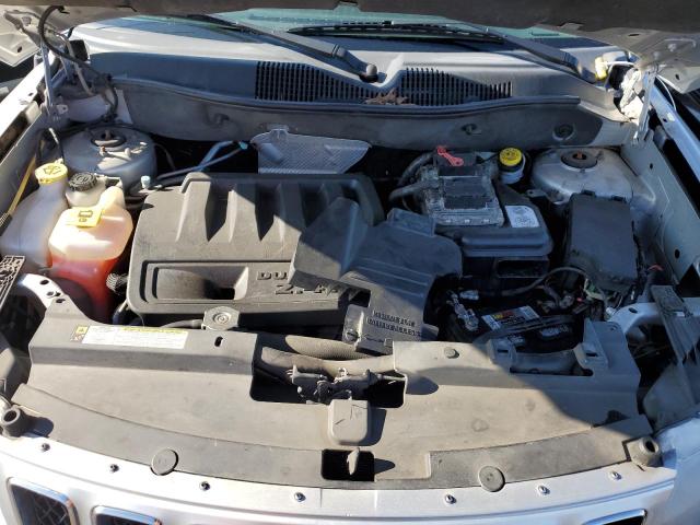 1C4NJCBA1CD662967 - 2012 JEEP COMPASS SPORT ვერცხლისფერი ფოტო 12