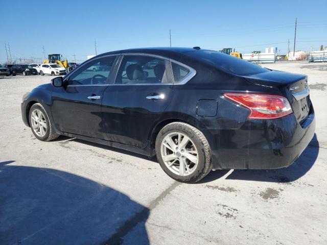 1N4AL3AP5DN477529 - 2013 NISSAN ALTIMA 2.5 BLACK photo 2