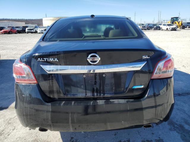 1N4AL3AP5DN477529 - 2013 NISSAN ALTIMA 2.5 BLACK photo 6