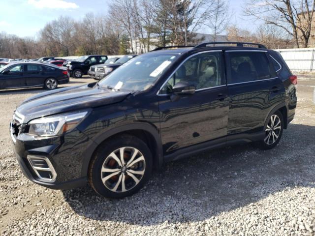 2019 SUBARU FORESTER LIMITED, 