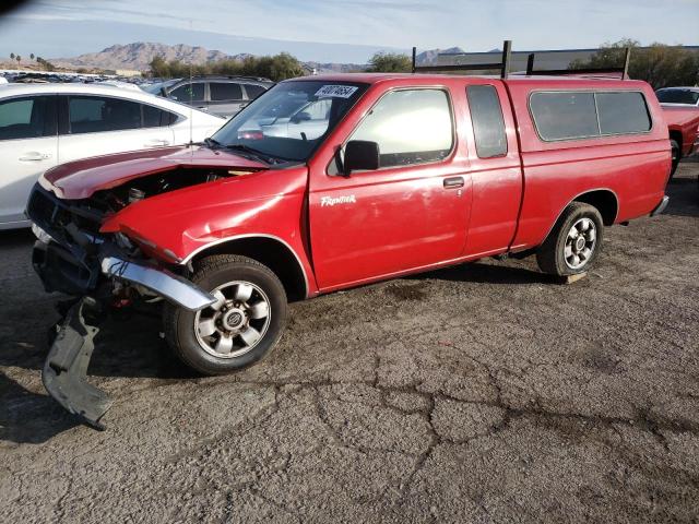1998 NISSAN FRONTIER KING CAB XE, 
