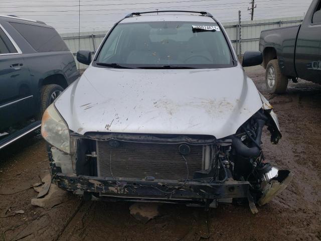 JTMBD33V175106895 - 2007 TOYOTA RAV4 SILVER photo 5