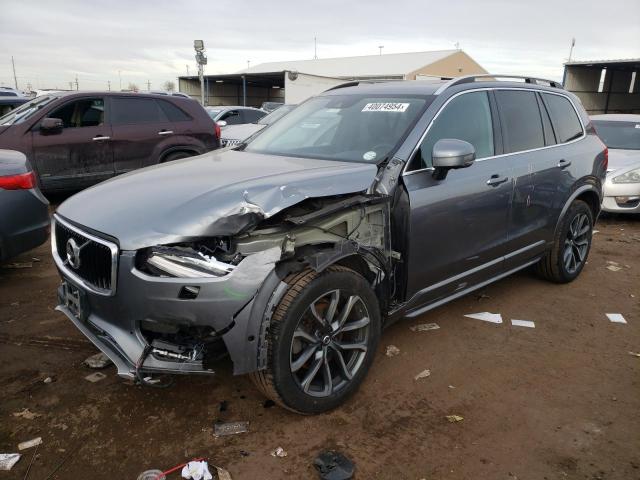 2017 VOLVO XC90 T6, 