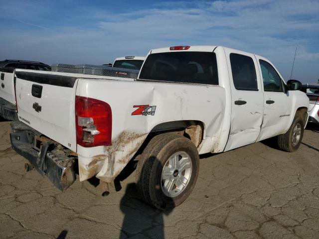 3GCEK13JX8G226533 - 2008 CHEVROLET SILVERADO K1500 WHITE photo 3