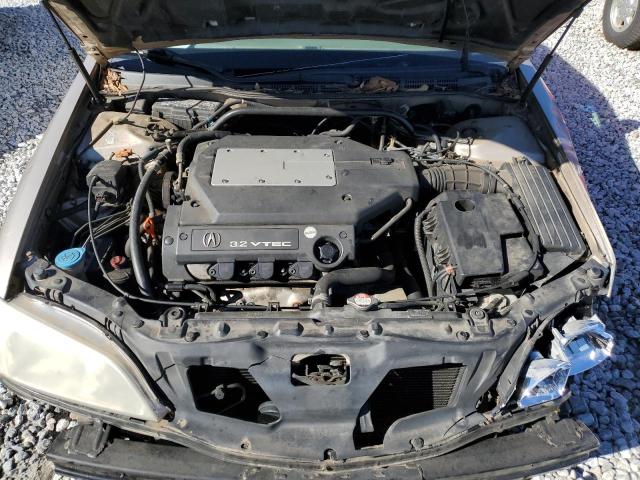 19UUA56681A017617 - 2001 ACURA 3.2TL TAN photo 11