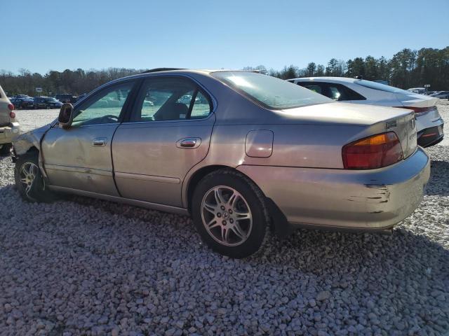 19UUA56681A017617 - 2001 ACURA 3.2TL TAN photo 2