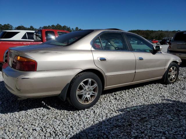 19UUA56681A017617 - 2001 ACURA 3.2TL TAN photo 3