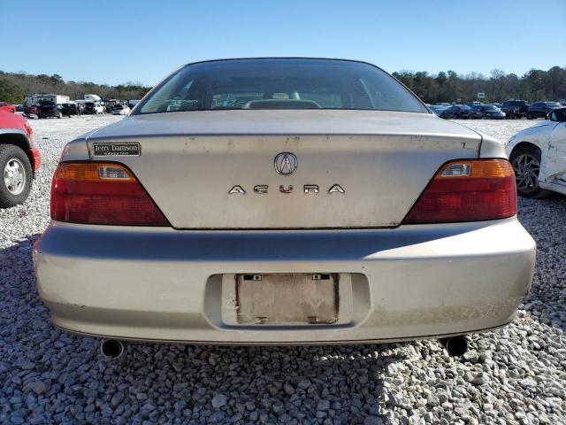 19UUA56681A017617 - 2001 ACURA 3.2TL TAN photo 6