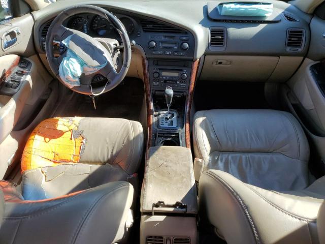 19UUA56681A017617 - 2001 ACURA 3.2TL TAN photo 8