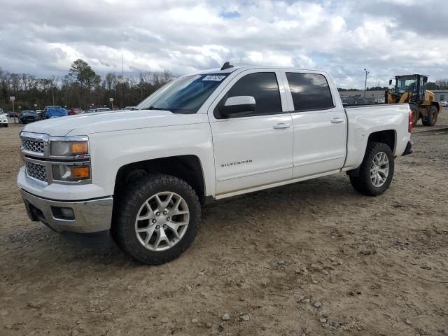 2015 CHEVROLET SILVERADO K1500 LT, 