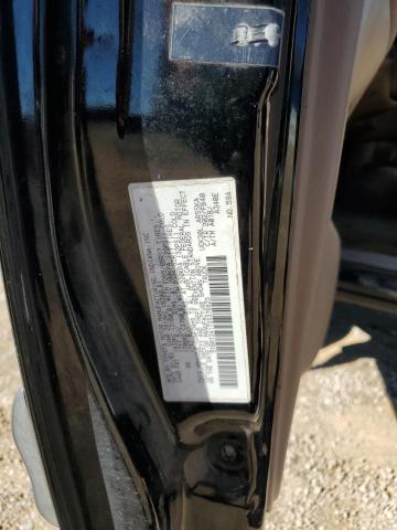 5TBRT34173S376823 - 2003 TOYOTA TUNDRA ACCESS CAB SR5 BLACK photo 12
