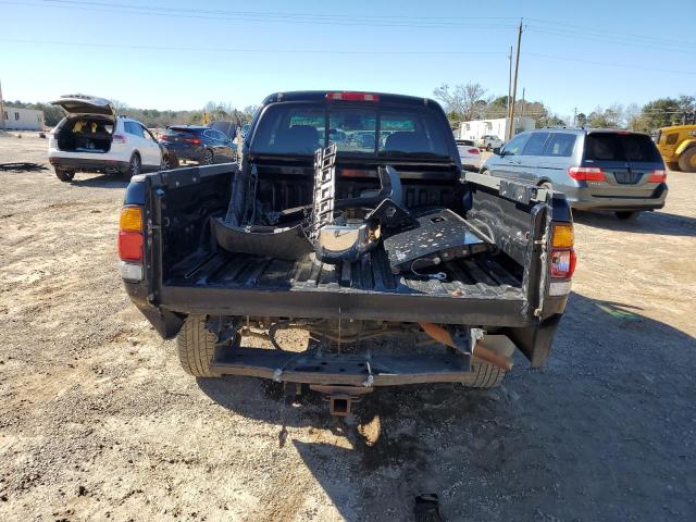 5TBRT34173S376823 - 2003 TOYOTA TUNDRA ACCESS CAB SR5 BLACK photo 6