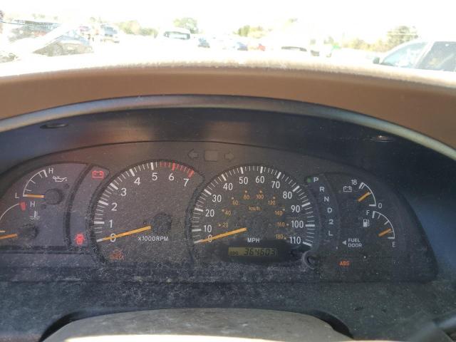 5TBRT34173S376823 - 2003 TOYOTA TUNDRA ACCESS CAB SR5 BLACK photo 9