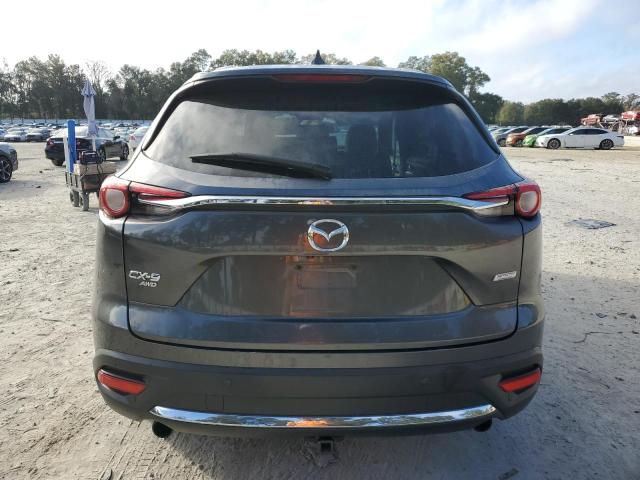 JM3TCBDY2H0138402 - 2017 MAZDA CX-9 GRAND TOURING GRAY photo 6