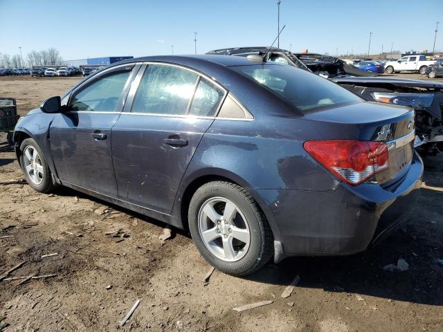 1G1PE5SB5G7149414 - 2016 CHEVROLET CRUZE LIMI LT BLUE photo 2