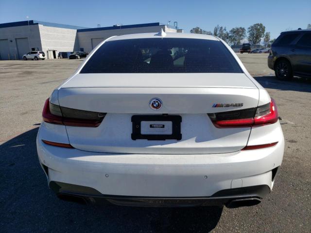 WBA5U7C0XNFM71329 - 2022 BMW M340I WHITE photo 6