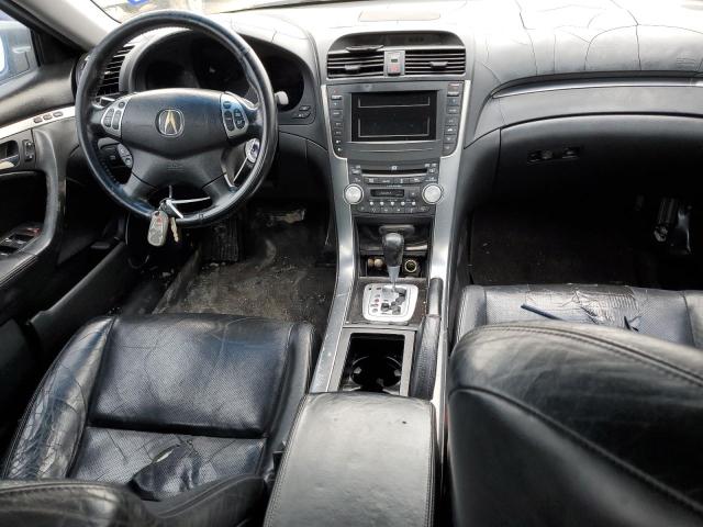 19UUA66275A081110 - 2005 ACURA TSX GRAY photo 8