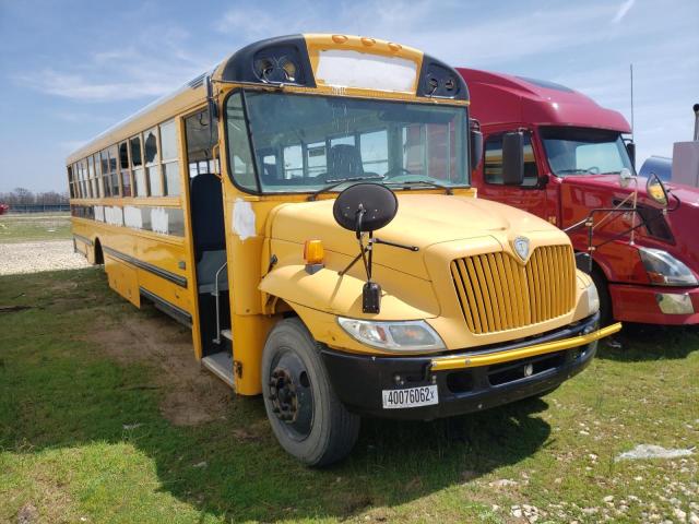 4DRBUAAN66A170875 - 2006 IC CORPORATION 3000 ყვითელი ფოტო 1