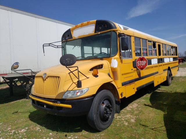 4DRBUAAN66A170875 - 2006 IC CORPORATION 3000 ყვითელი ფოტო 2