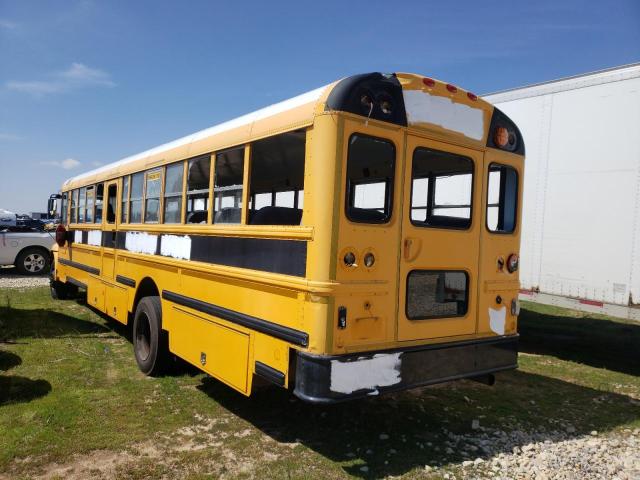 4DRBUAAN66A170875 - 2006 IC CORPORATION 3000 ყვითელი ფოტო 3