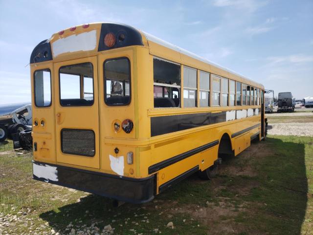 4DRBUAAN66A170875 - 2006 IC CORPORATION 3000 ყვითელი ფოტო 4